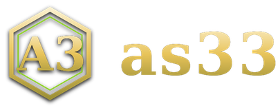 as33 logo